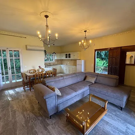 شقة The Veranda At Corfu *