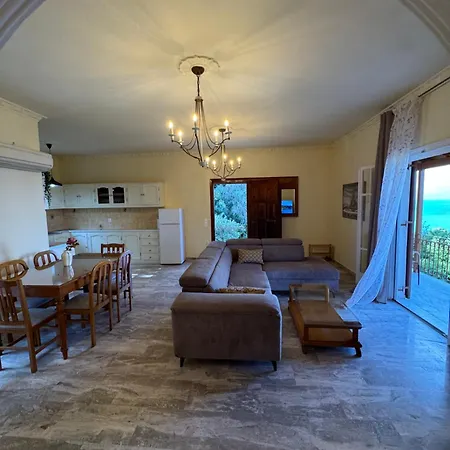The Veranda At Corfu